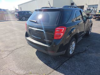 2016 Chevrolet Equinox LT - Exterior Rear Right Corner Image